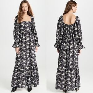 The Lulo Project Anne B Maxi Dress